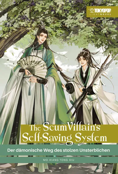 The Scum Villain's Self-Saving System - Light Novel, Band 01