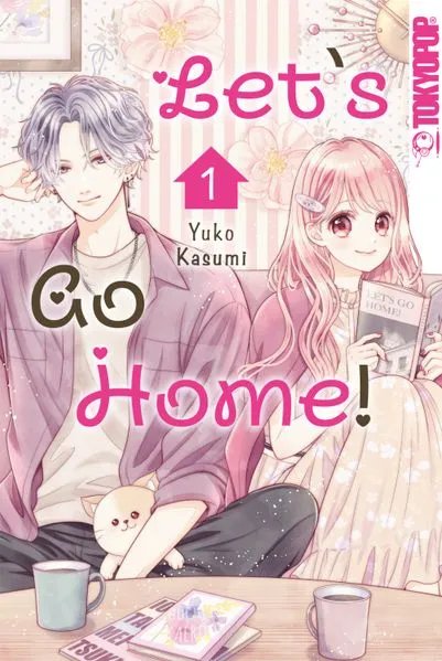 Cover: Let's Go Home, Band 01