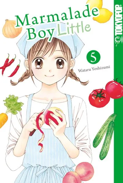Marmalade Boy Little, Band 05