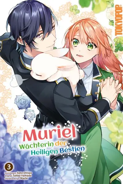 Muriel – Wächterin der Heiligen Bestien, Band 03