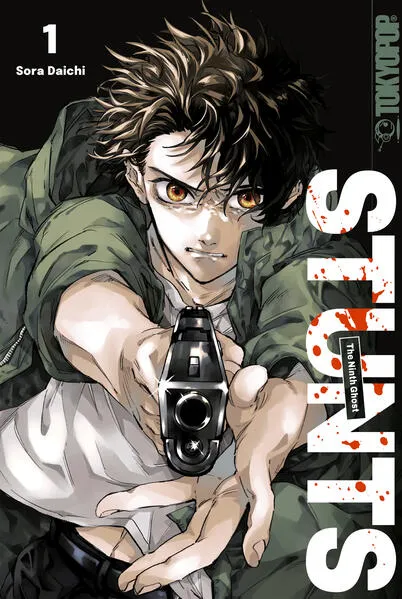 STUNTS - The Ninth Ghost, Band 01