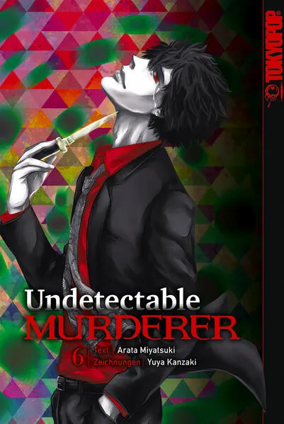 Undetectable Murderer, Band 06