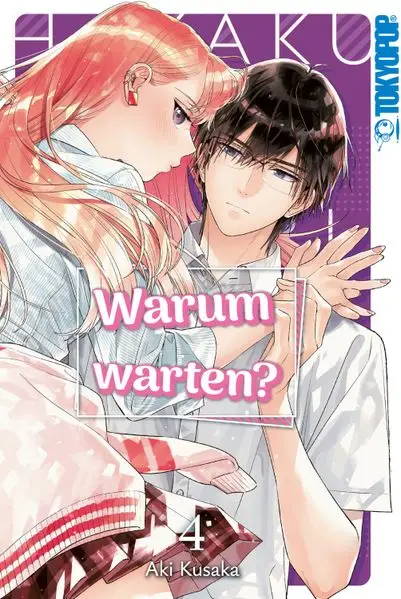 Cover: Warum warten?, Band 04