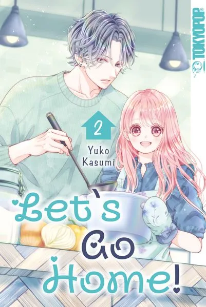 Cover: Let's Go Home, Band 02