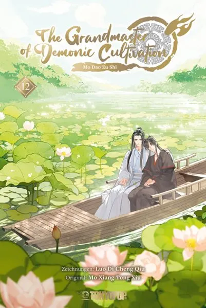 The Grandmaster of Demonic Cultivation – Mo Dao Zu Shi 12 (Manhua)