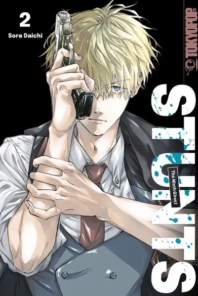 STUNTS - The Ninth Ghost, Band 02