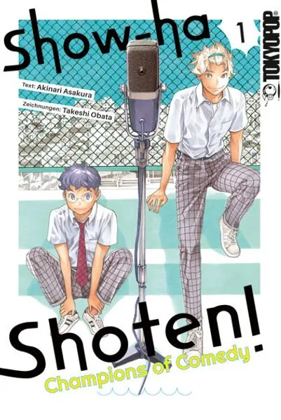 Show-ha Shoten! Champions of Comedy 01