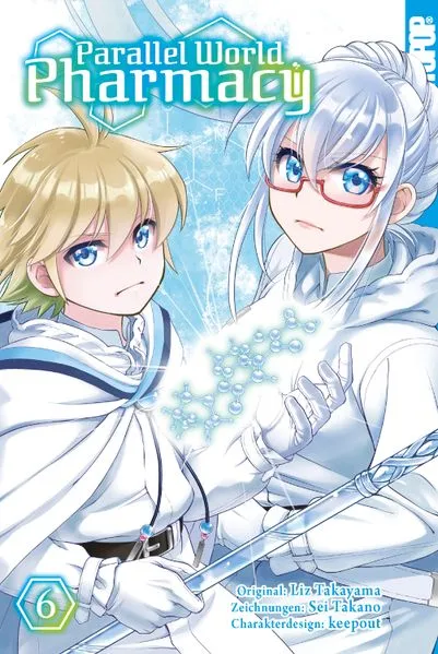 Cover: Parallel World Pharmacy, Band 06