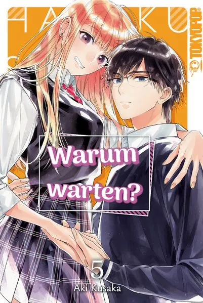 Cover: Warum warten?, Band 05