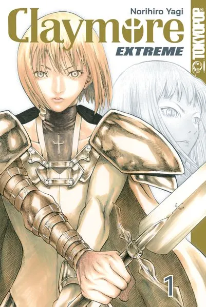 Cover: Claymore EXTREME, Band 01
