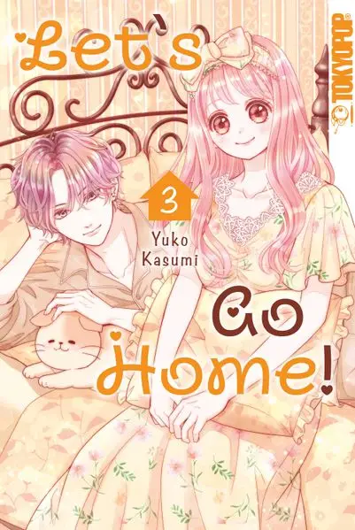 Cover: Let's Go Home, Band 03