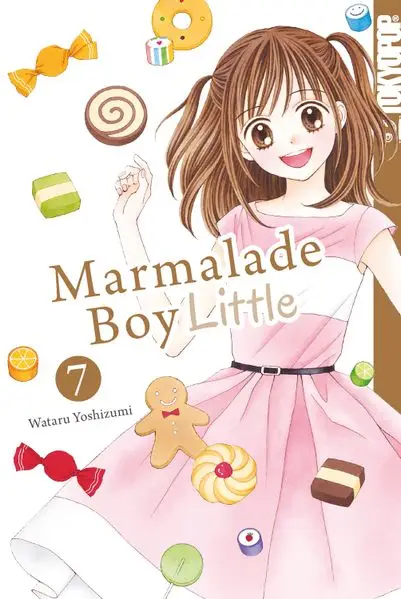 Marmalade Boy Little, Band 07