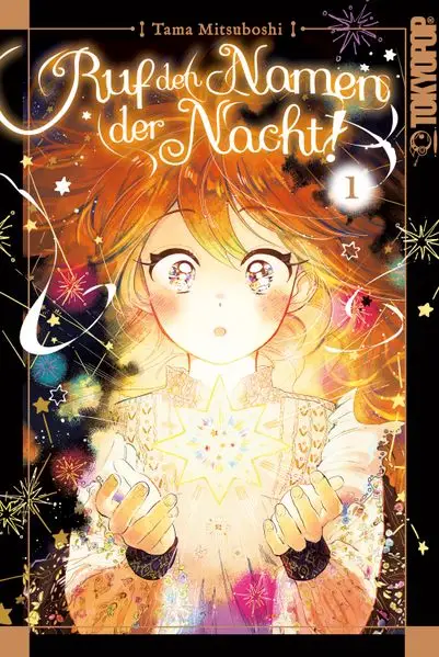 Cover: Ruf den Namen der Nacht!, Band 01