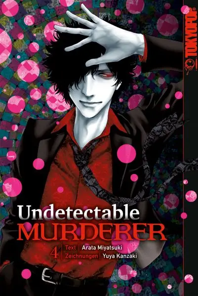 Cover: Undetectable Murderer, Band 04