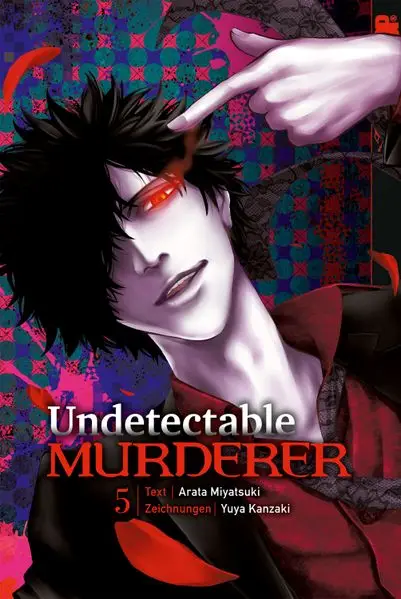 Cover: Undetectable Murderer, Band 05