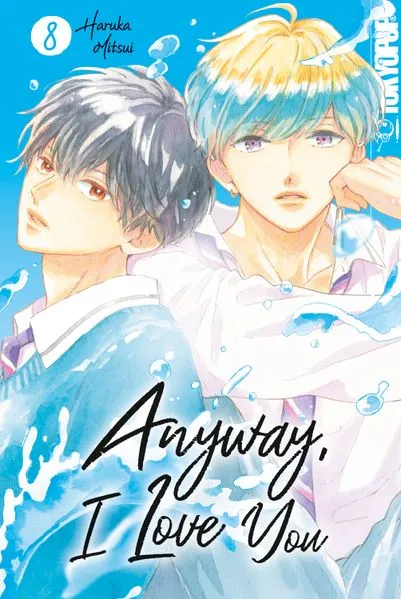 Cover: Anyway, I Love You, Band 08