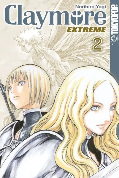 Cover: Claymore EXTREME, Band 02