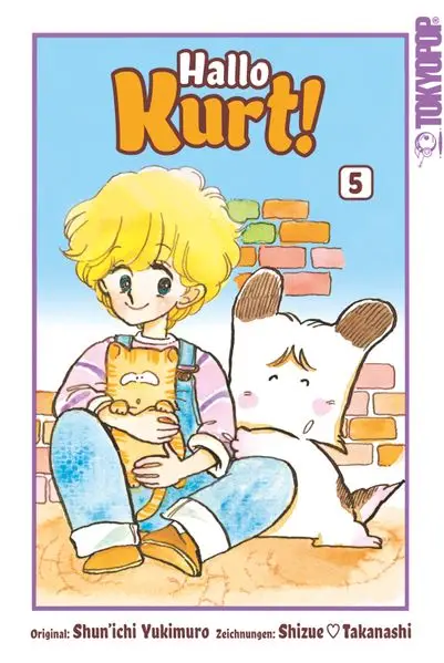 Hallo Kurt!, Band 05