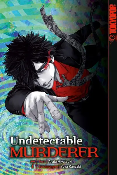 Cover: Undetectable Murderer, Band 07