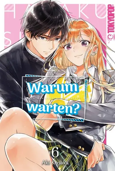 Cover: Warum warten?, Band 06