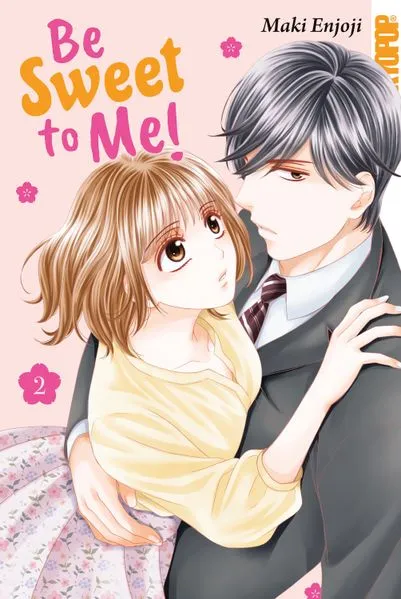 Cover: Be Sweet to Me! 2