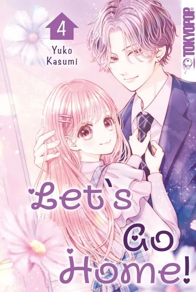 Cover: Let's Go Home, Band 04
