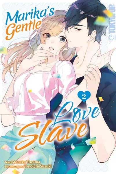 Cover: Marika's Gentle Love Slave 2