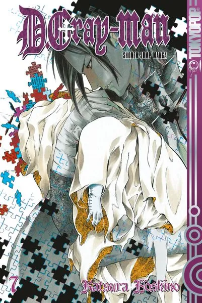 Cover: D. Gray-Man, Band 07