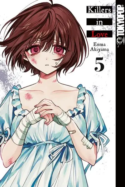 Cover: Killers in Love 05