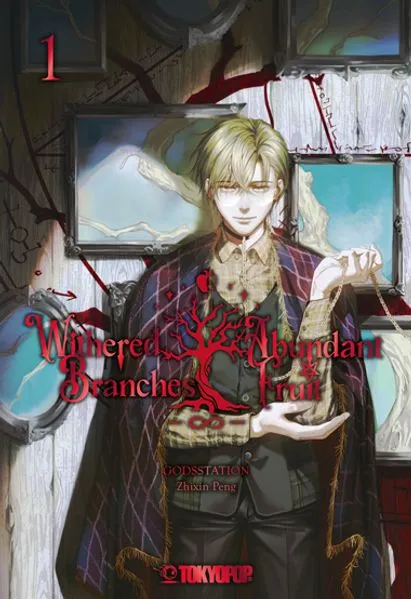 Cover: Withered Branches ∞ Abundant Fruit 01