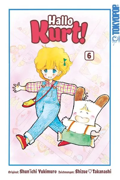 Cover: Hallo Kurt!, Band 06