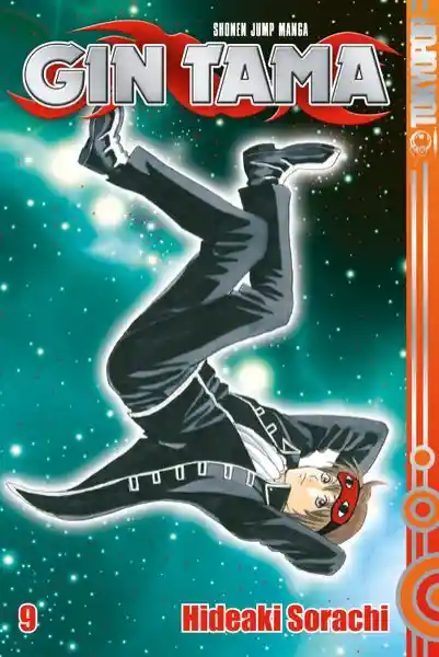 Cover: Gin Tama, Band 09