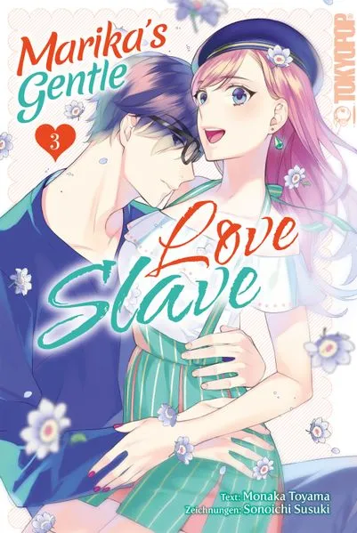 Cover: Marika's Gentle Love Slave, Band 03