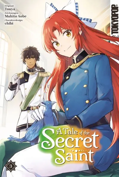 A Tale of the Secret Saint, Band 03