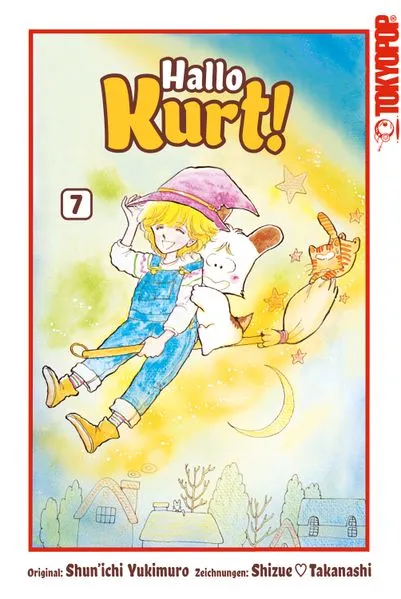 Hallo Kurt!, Band 07