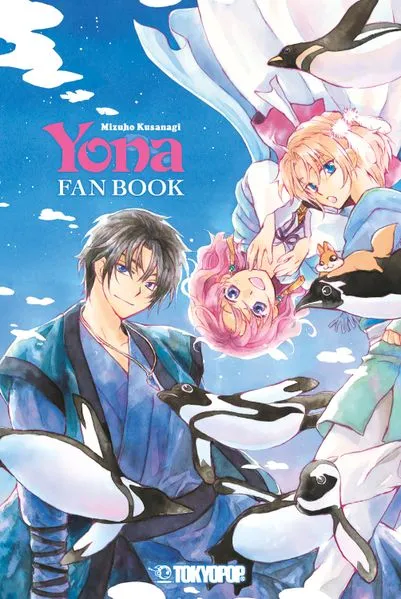 Yona Fanbook