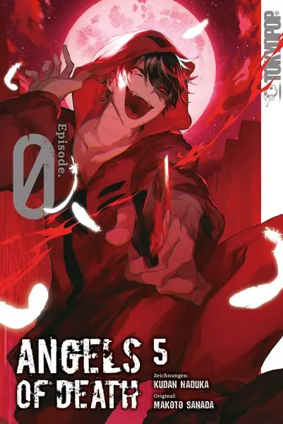 Cover: Angels of Death: Episode. 0, Band 05