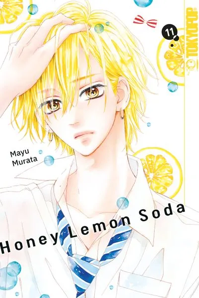 Cover: Honey Lemon Soda, Band 11