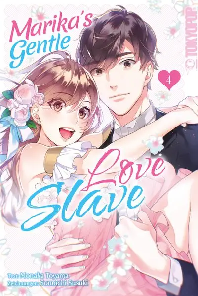 Cover: Marika's Gentle Love Slave, Band 04
