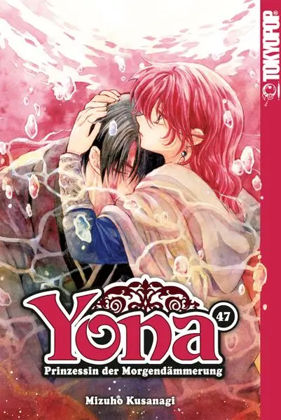 Cover: Yona - Prinzessin der Morgendämmerung, Band 47