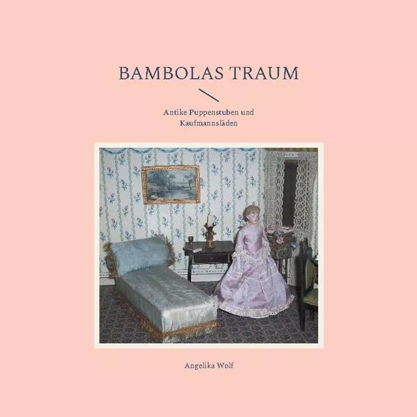 Cover: Bambolas Traum