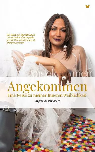 Cover: Angekommen