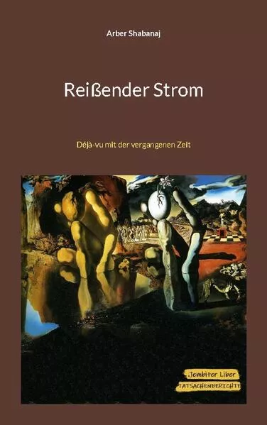 Cover: Reißender Strom