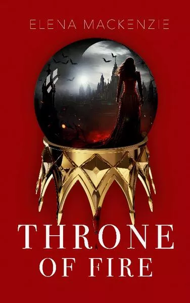 Cover: Throne of Fire