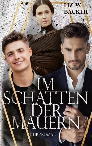 Cover: Im Schatten der Mauern