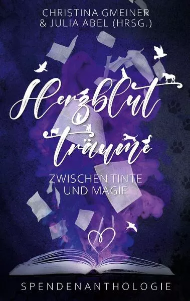 Cover: Herzblutträume