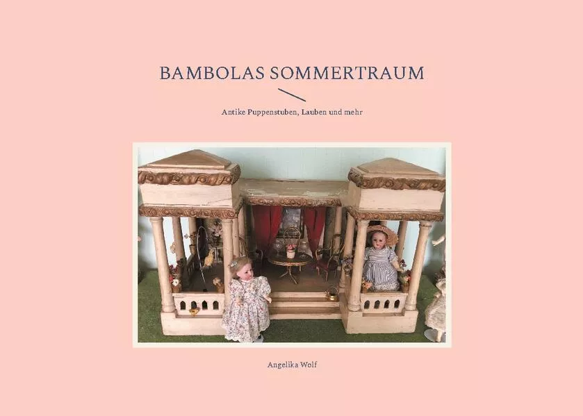 Cover: Bambolas Sommertraum