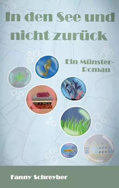 Cover: In den See und nicht zurück