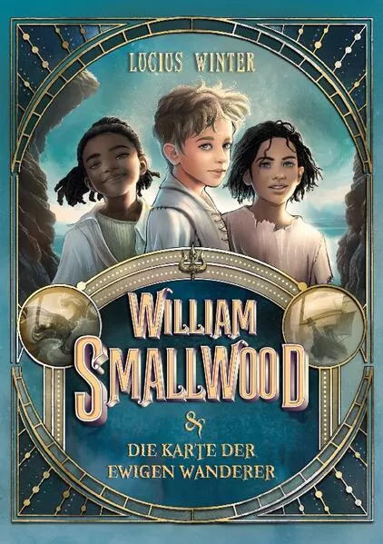 Cover: William Smallwood