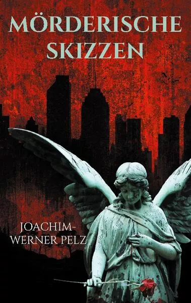 Cover: Mörderische Skizzen